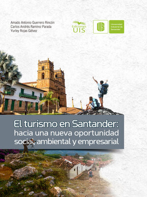 cover image of El turismo en Santander